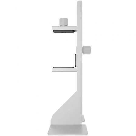 Mars Gaming MCA-GCBPRO Soporte para Tarjeta Gráfica Blanco con Cable Riser PCI-E 4.0
